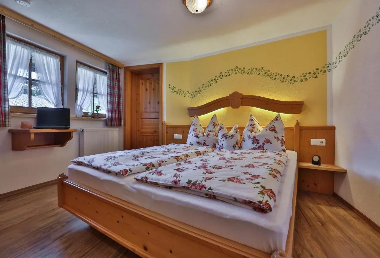 דירה Ramsau bei Berchtesgaden Haus Langbruck Ferienwohnungen