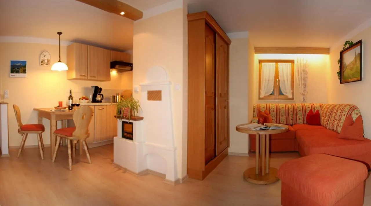 Apartment Haus Langbruck Ferienwohnungen Ramsau bei Berchtesgaden