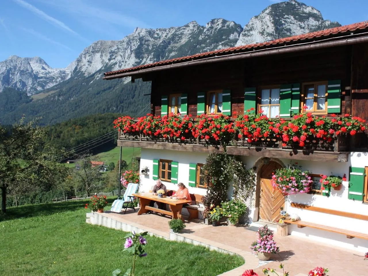 Haus Langbruck Ferienwohnungen contacts