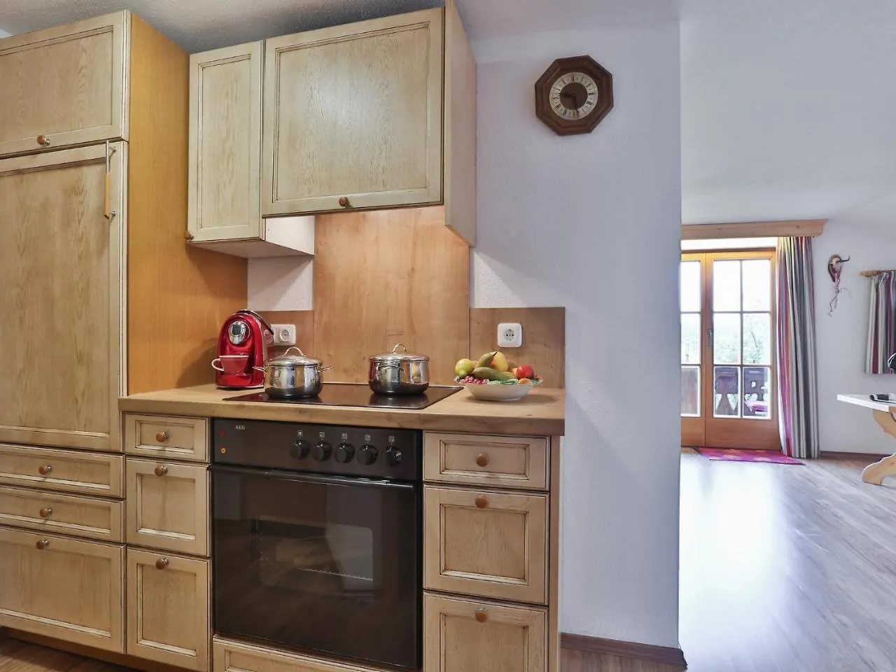 Haus Langbruck Ferienwohnungen Ramsau bei Berchtesgaden Apartment